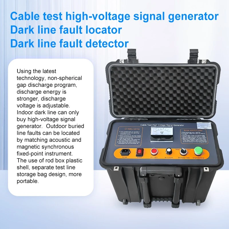 ST -7010 & ST -7035 generator signala visoke napetosti