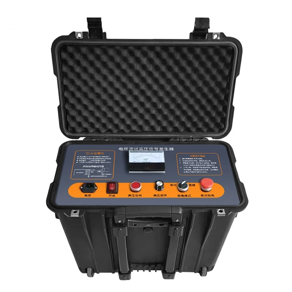 ST-7010 & ST-7035High Voltage Signal Generator