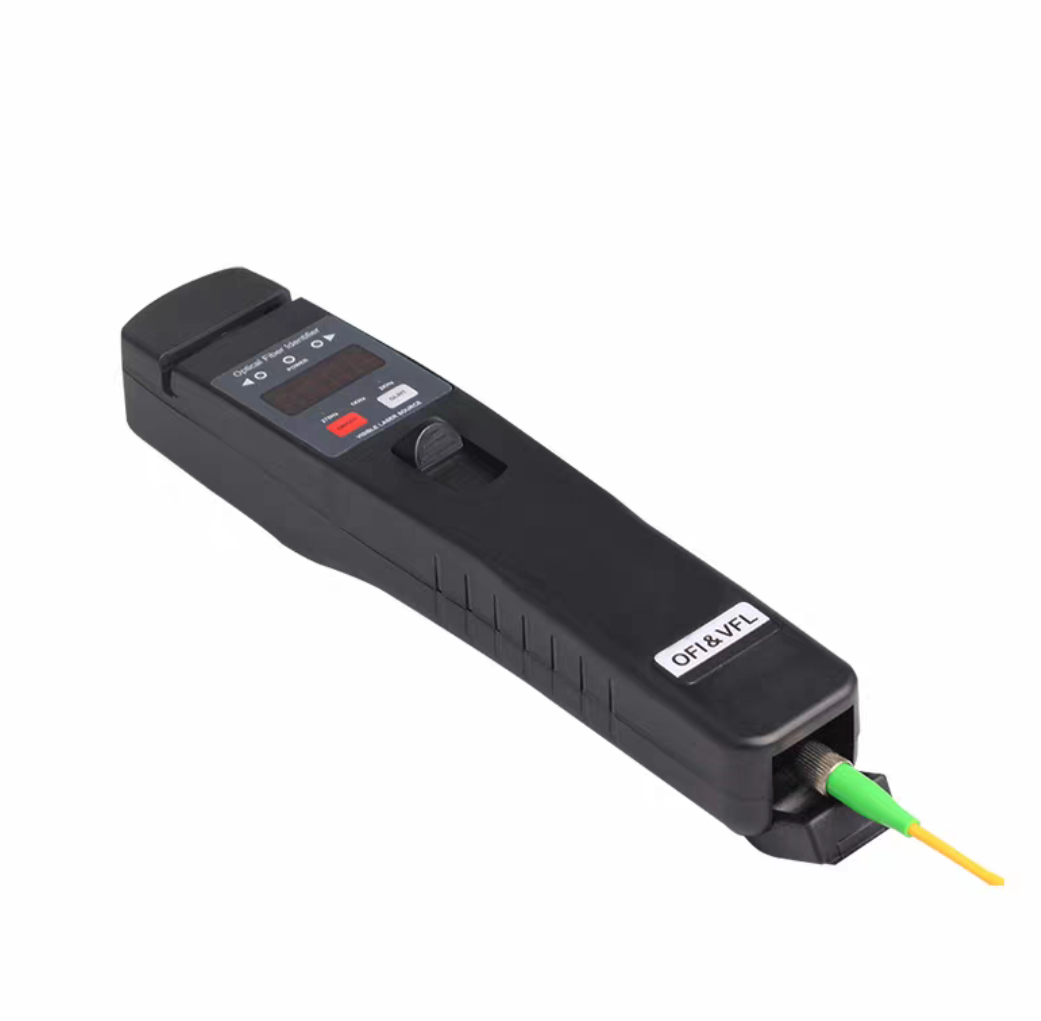 ST3820 Zgradili v VFL optičnih vlaken identifikator, suhe baterije