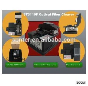 ST3110F Mini visoko natančnost FTTH orodja, optičnih vlaken sekač, Fiber Cutter, rezanje orodje