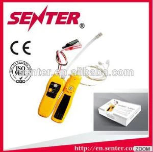 ST206 (ST206 visoke kakovosti tovarne cena RJ11, RJ45 omrežje kabelske Tracker /Cable Tester/žice Finder/omrežni kabel skladiščnik/žice kabel Tracker Tester)