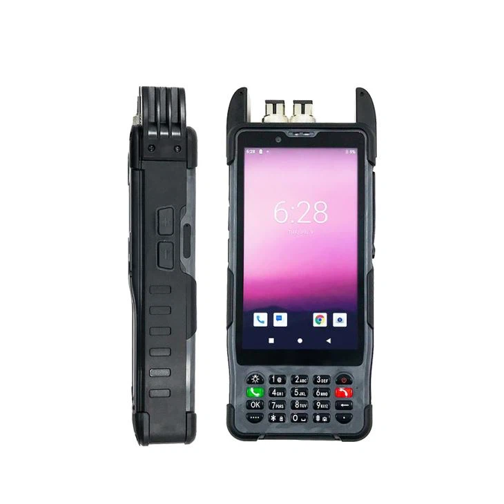 Telekom test PDA VDSL2 Tester