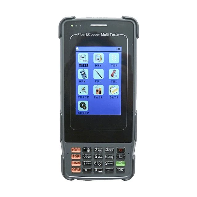 VDSL2 TESTER Podpora 30a 35b tdr