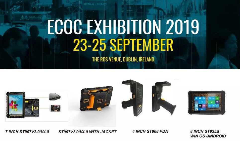 ECOC 2019, SENTER vas čaka.