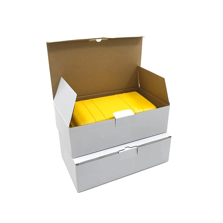 OTDR Launch Cable Box Single Mode Multi Mode SM MM