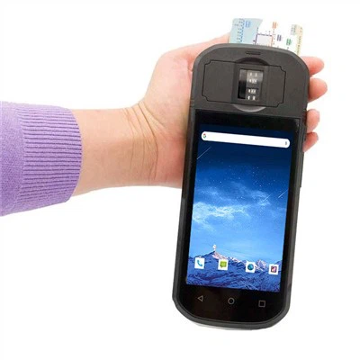 Biometrični terminal